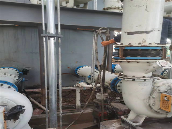 桃源设备基础沉降下沉注浆加固增加荷载