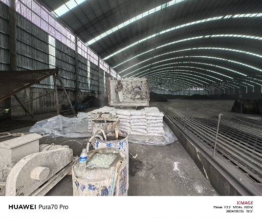 桃源厂房地面下沉注浆加固施工